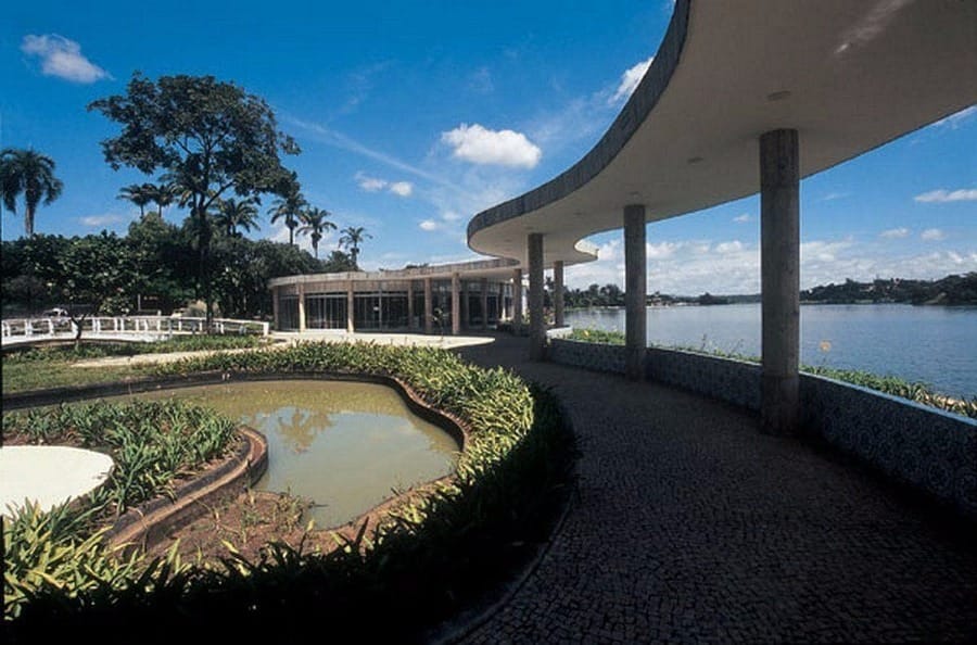 Foto da Casa do Baile, Belo Horizonte | Oscar Niemeyer