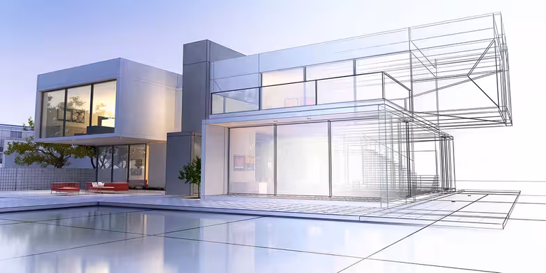 Renderização de Projetos Arquitetônicos | O sonho do projeto que já parece realidade.