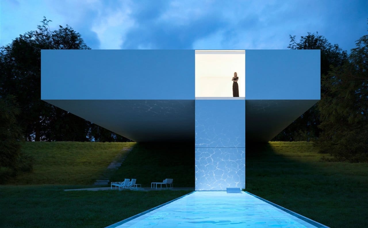 Fran Silvestre Arquitectos | Casa do Alcantilado, Calpe, Espanha.