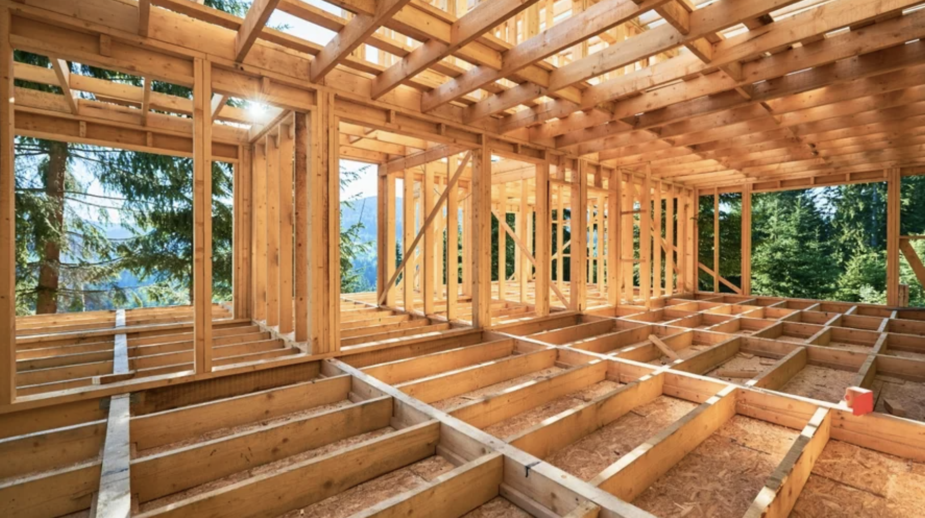 Apesar dos desafios, as oportunidades para o Wood Frame no Brasil são promissoras.