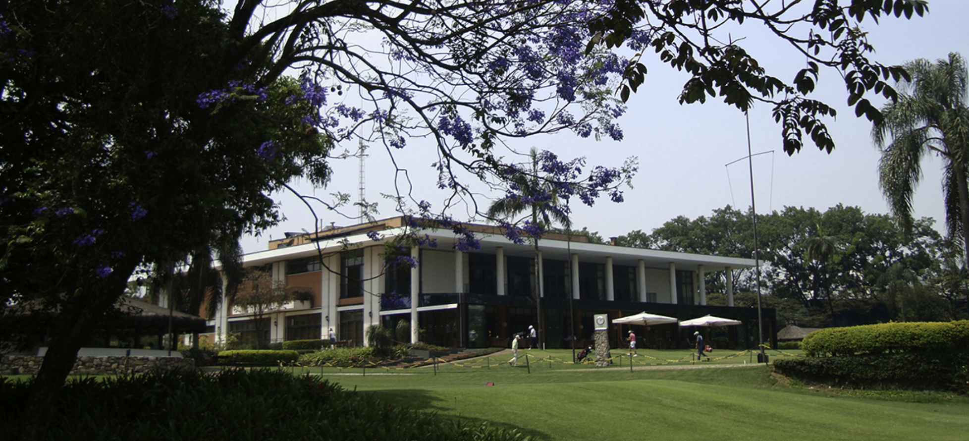 São Paulo Golf Club, o mais antigo Golf Clube do Brasil.