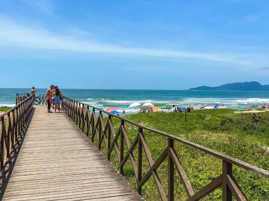 Foto Praia Brava