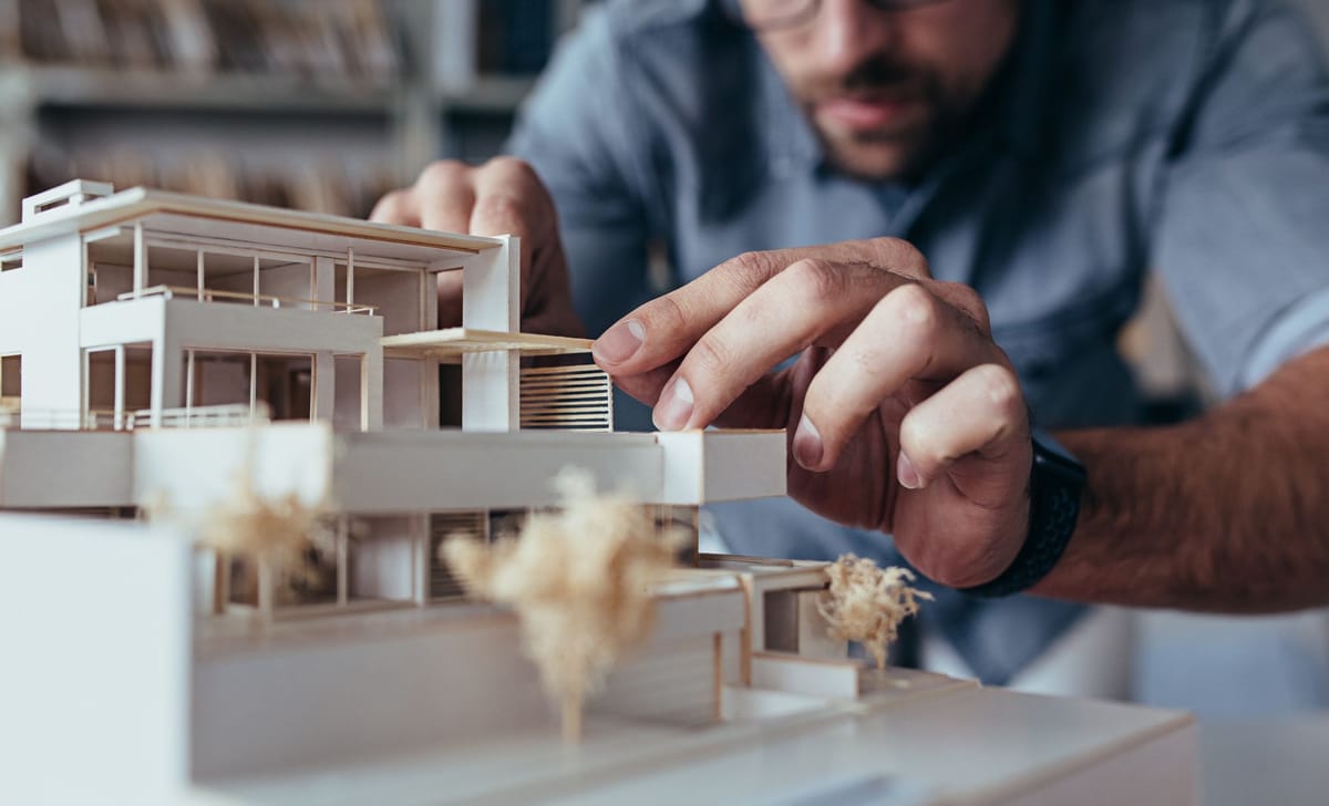 O que é um Arquiteto?