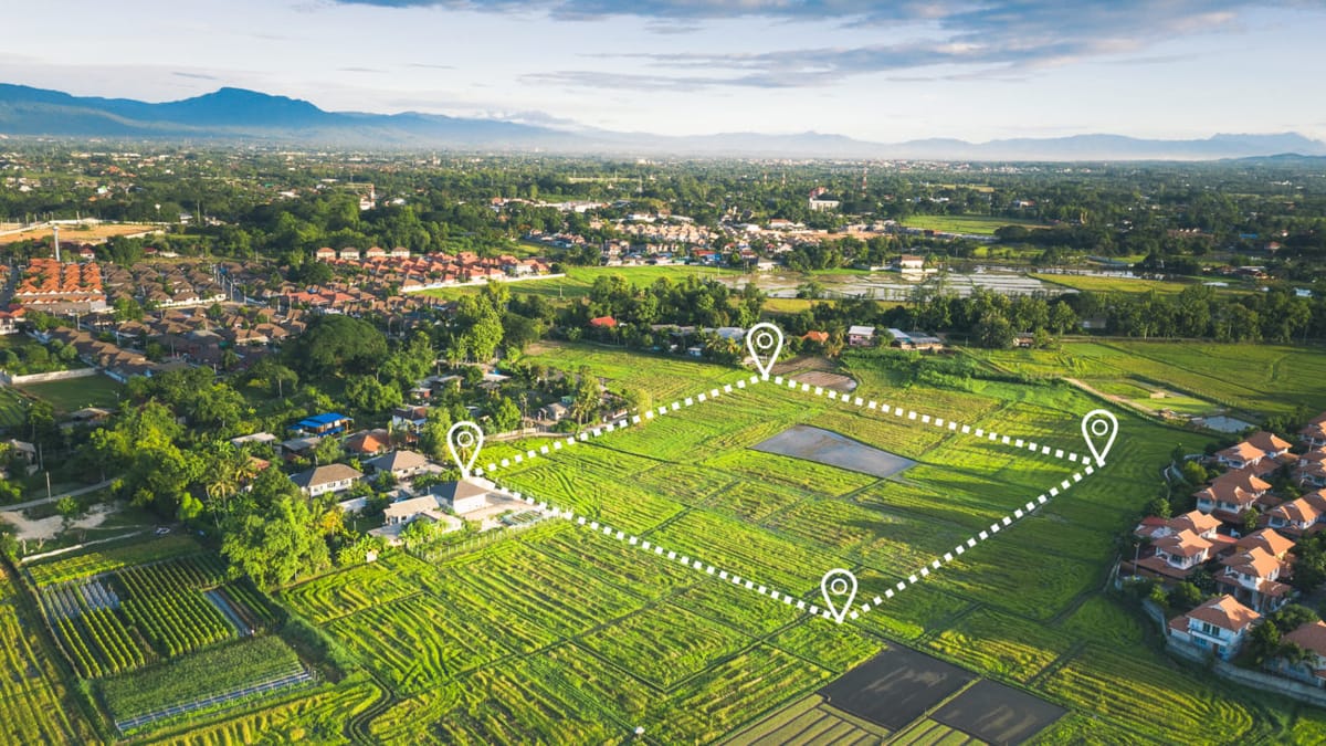 Imóveis na Prática: quanto custa um Terreno no Brasil?