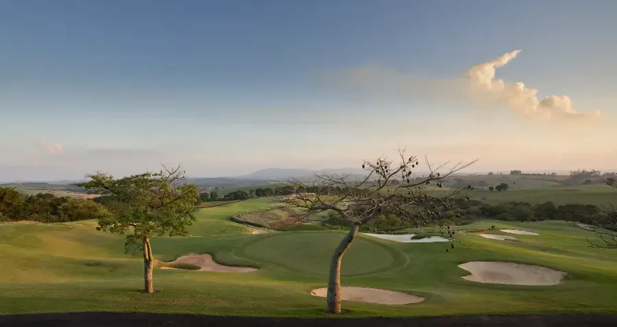 Os Melhores Campos de Golf Club no Brasil