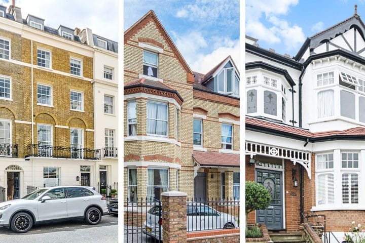 Arquitetura Georgiana, Vitoriana e Eduardiana: um guia de Arquitetura Britânica