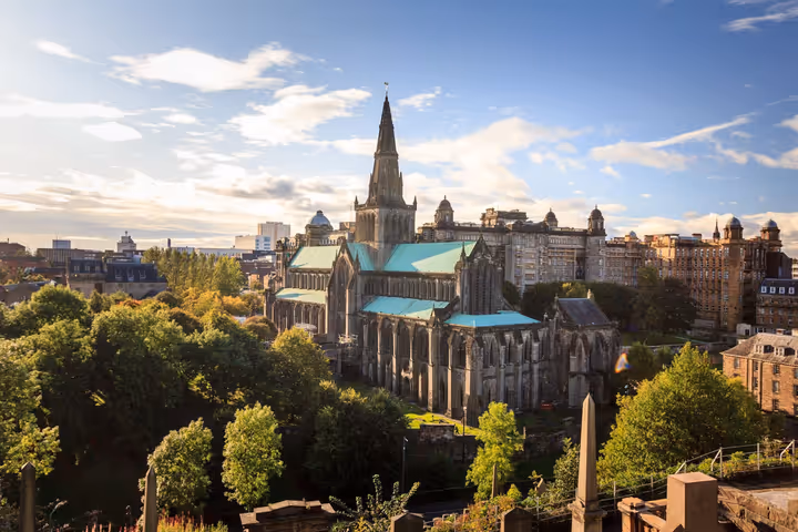 Viaje na Arquitetura de Glasgow e conheça sua eclética mescla de estilos.
