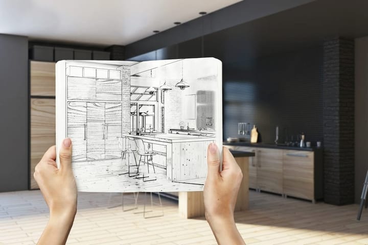 Renderização de Projetos Arquitetônicos | O sonho do projeto que já parece realidade.