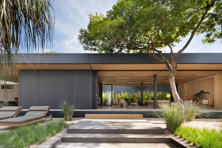 Arquitetura Modular: SysHaus, projeto de Studio Arthur Casas