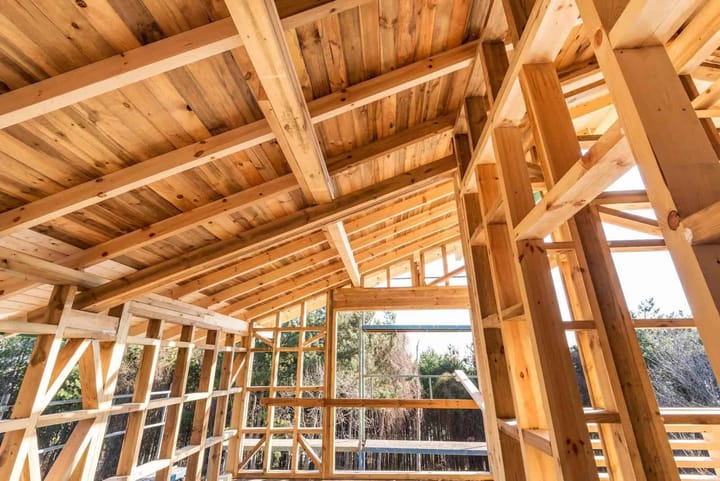 Wood Frame | O que é o Sistema de construção a seco?
