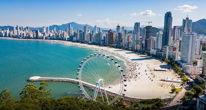 Balneário Camboriu: o destino mais desejado de 2025
