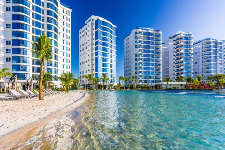 Brava Home Resort, na Praia Brava, em Itajaí