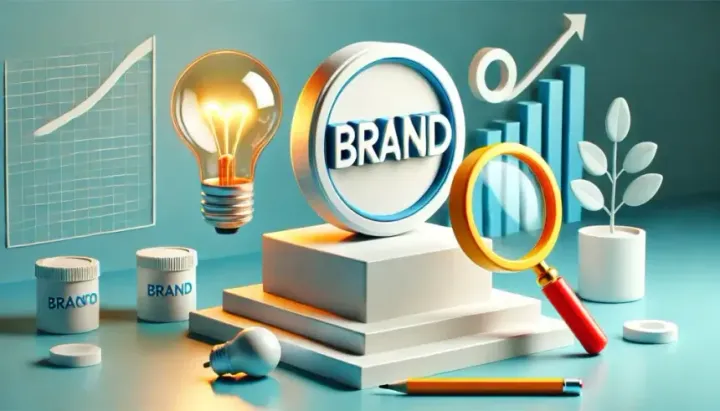 Foto sobre Avaliação de Marcas.