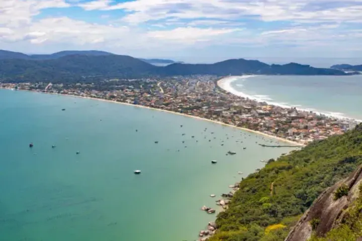 Descubra Bombinhas: As Praias Imperdíveis do Sul do Brasil