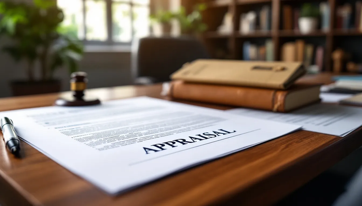 Foto de Avaliação de Imóvel Para Inventário