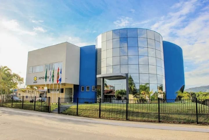 Sede Sinducon de Balneário Camboriú