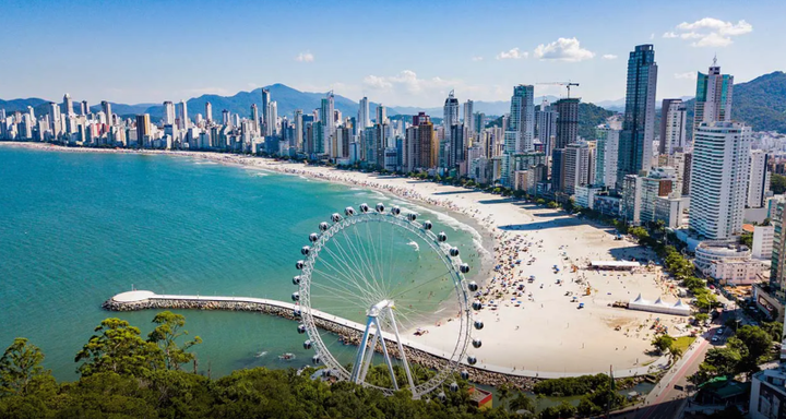 Balneário Camboriu: o destino mais desejado de 2025